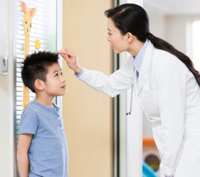 Children's Check-Up