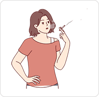 Nicotine Dependence Self-Check
